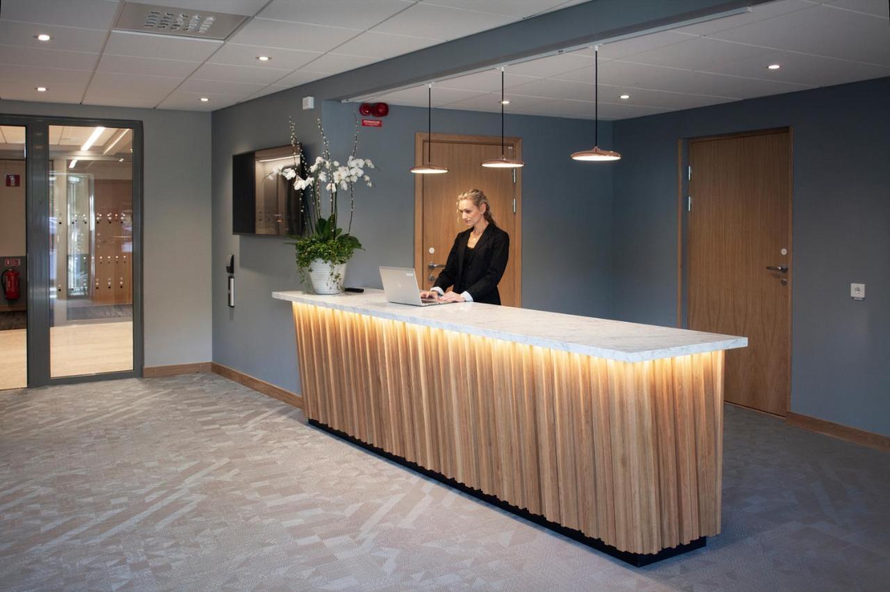 Hotell First The