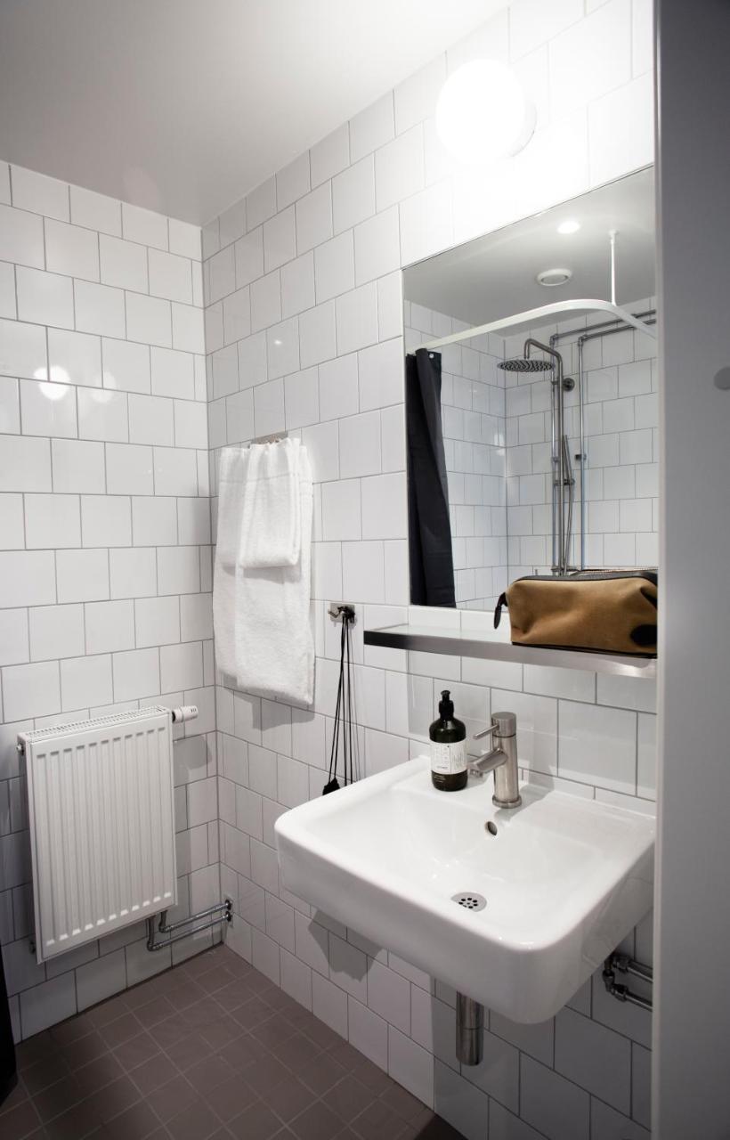 First The Hotell