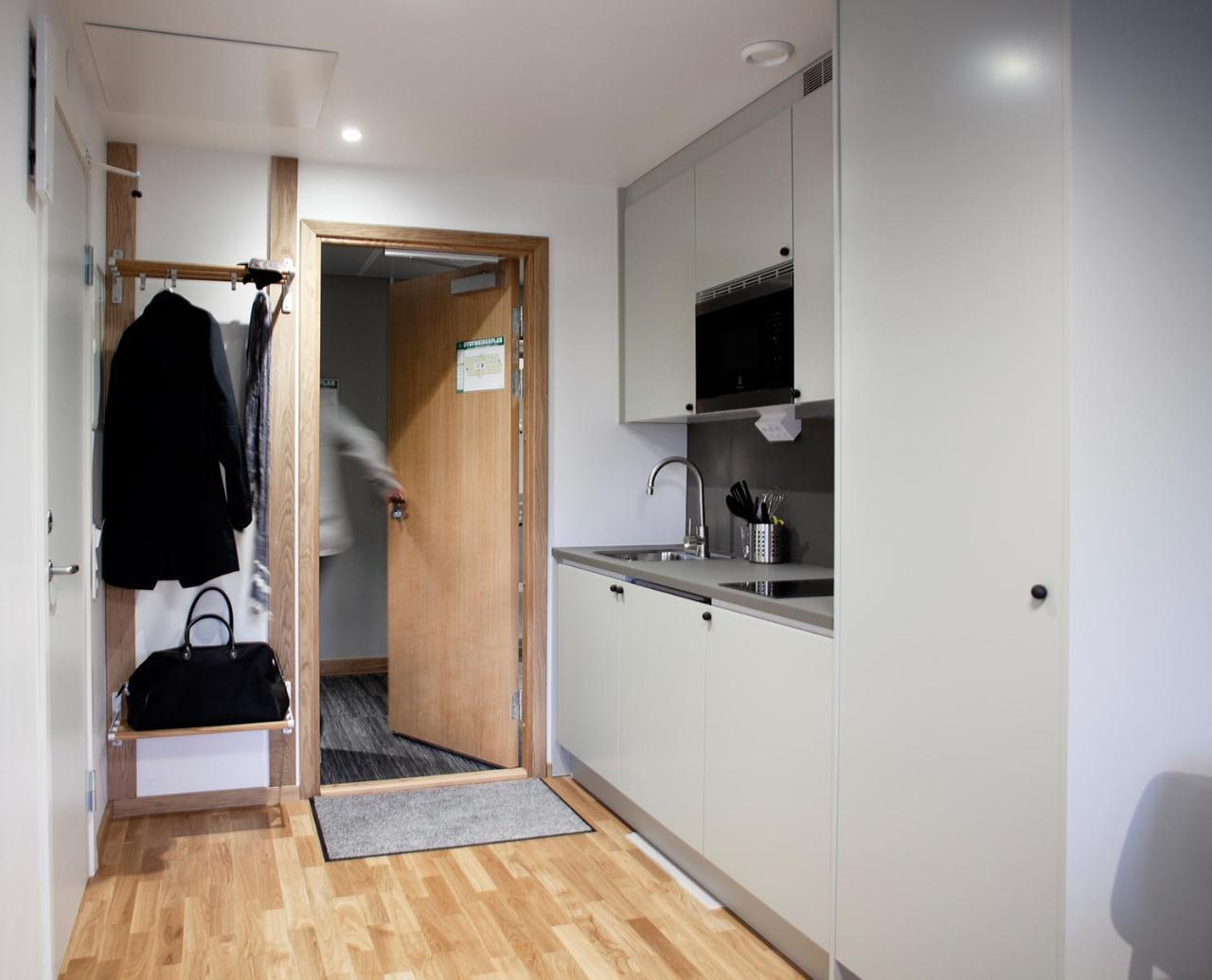 Hotell First The Stockholm